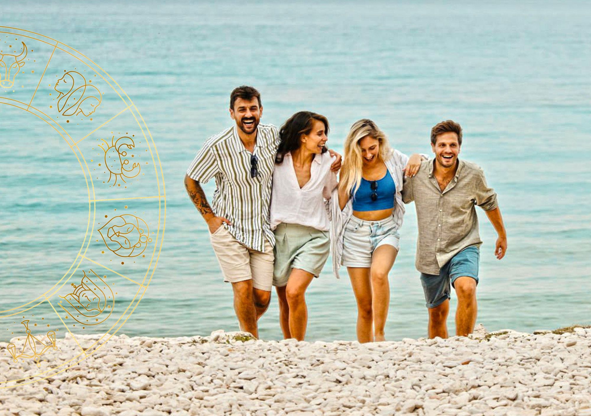 Αστρολογικές προβλέψεις εβδομάδας 