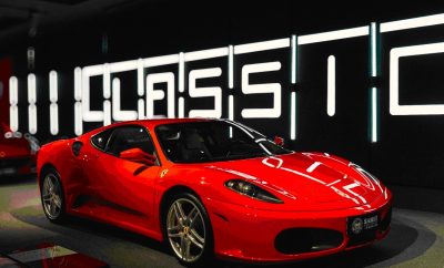 Ferrari
