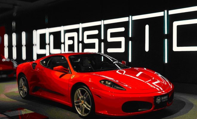 Ferrari