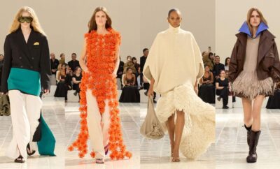 Balenciaga Άνοιξη/Καλοκαίρι 2027 fashion show του Pierpaolo Piccioli