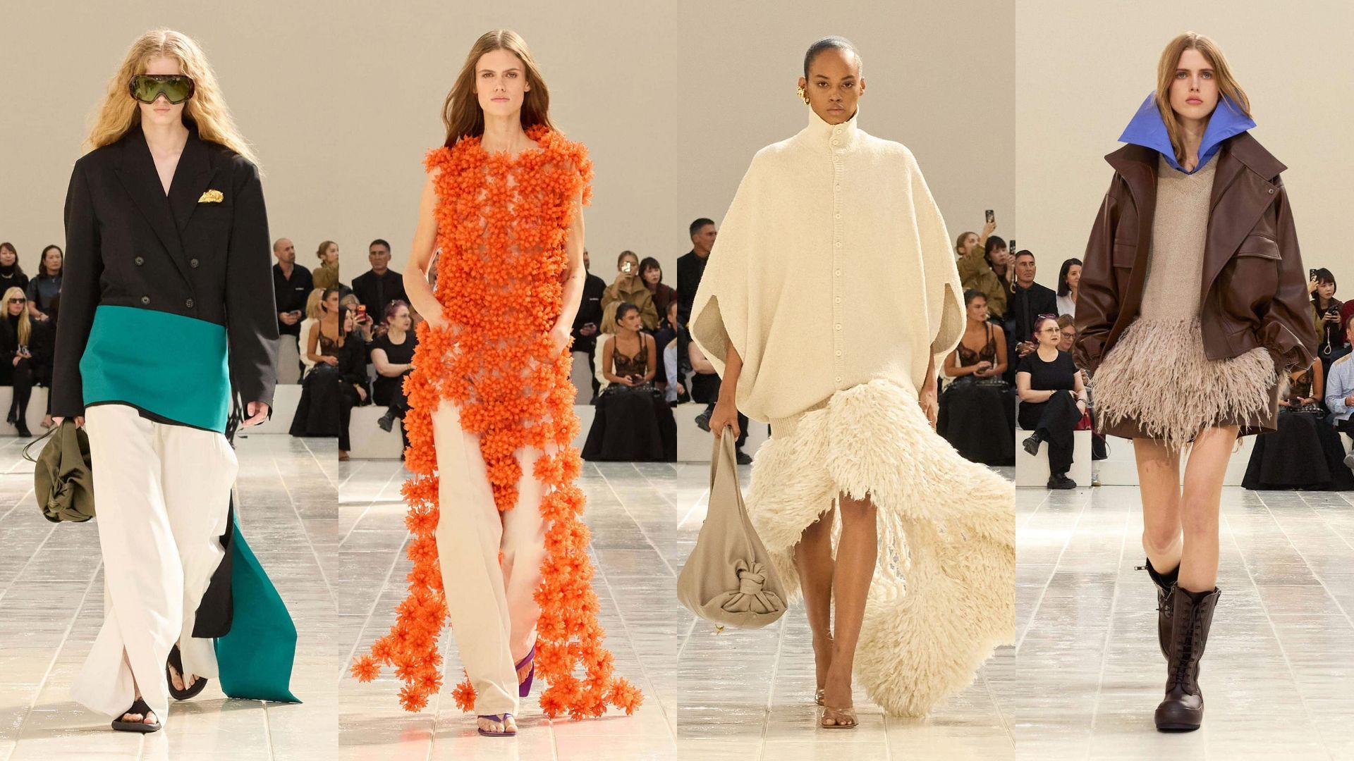 Balenciaga Άνοιξη/Καλοκαίρι 2027 fashion show του Pierpaolo Piccioli