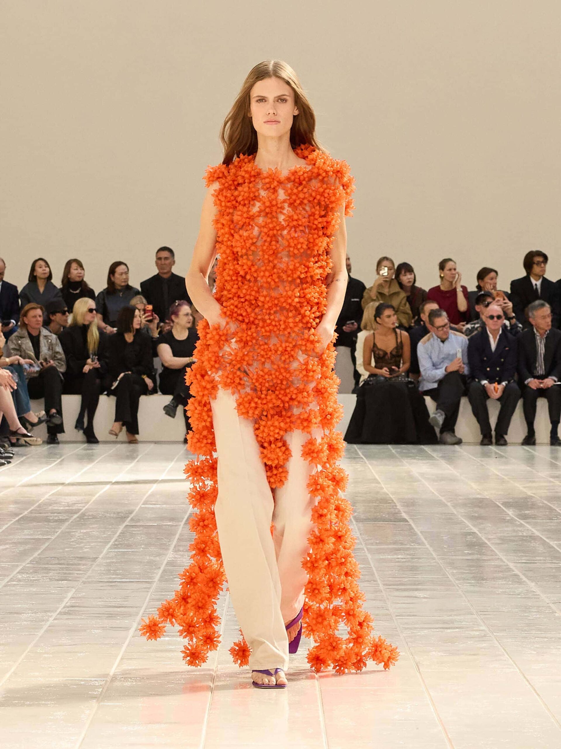 Balenciaga Άνοιξη/Καλοκαίρι 2027 fashion show του Pierpaolo Piccioli