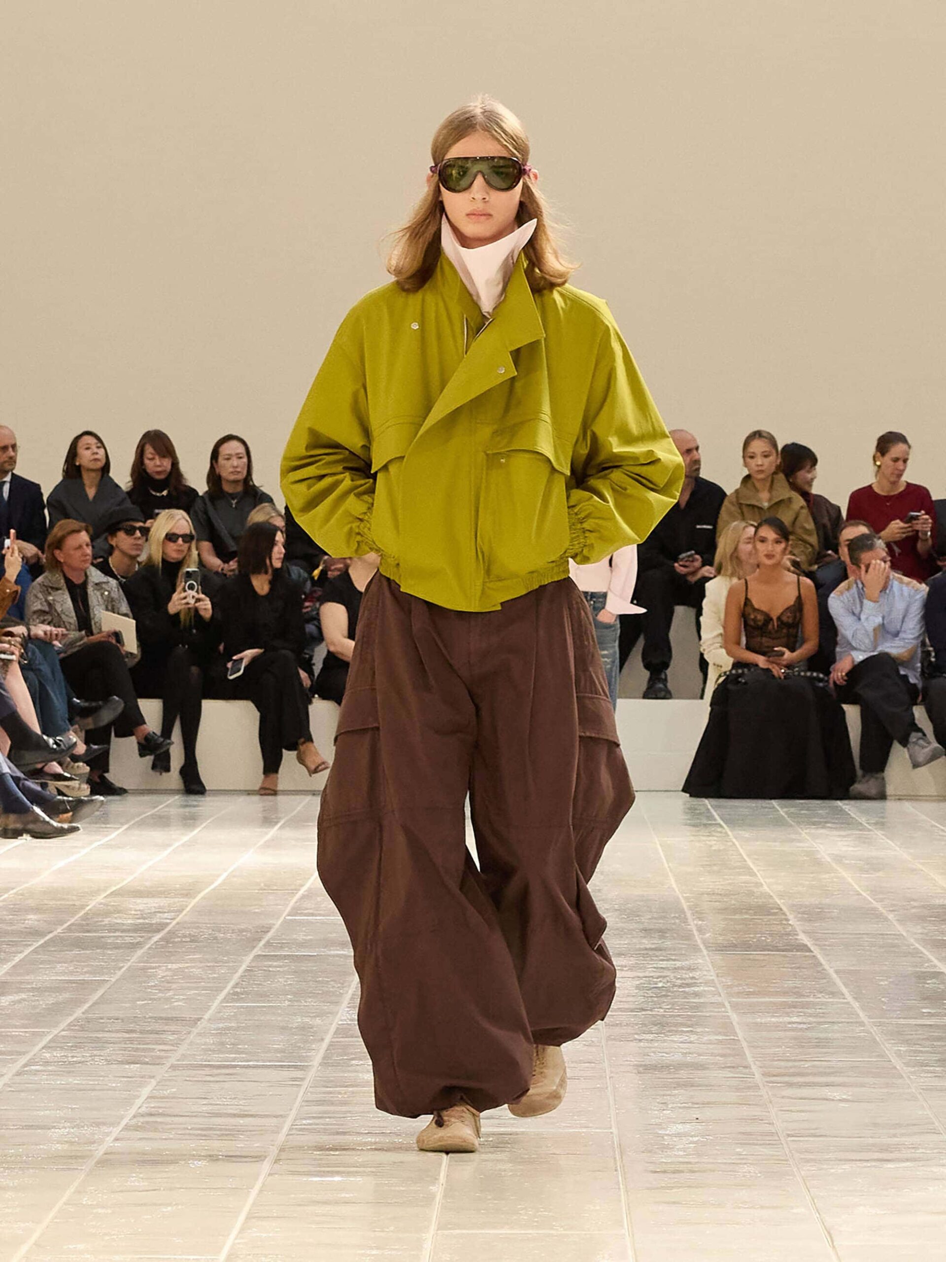 Balenciaga Άνοιξη/Καλοκαίρι 2027 fashion show του Pierpaolo Piccioli