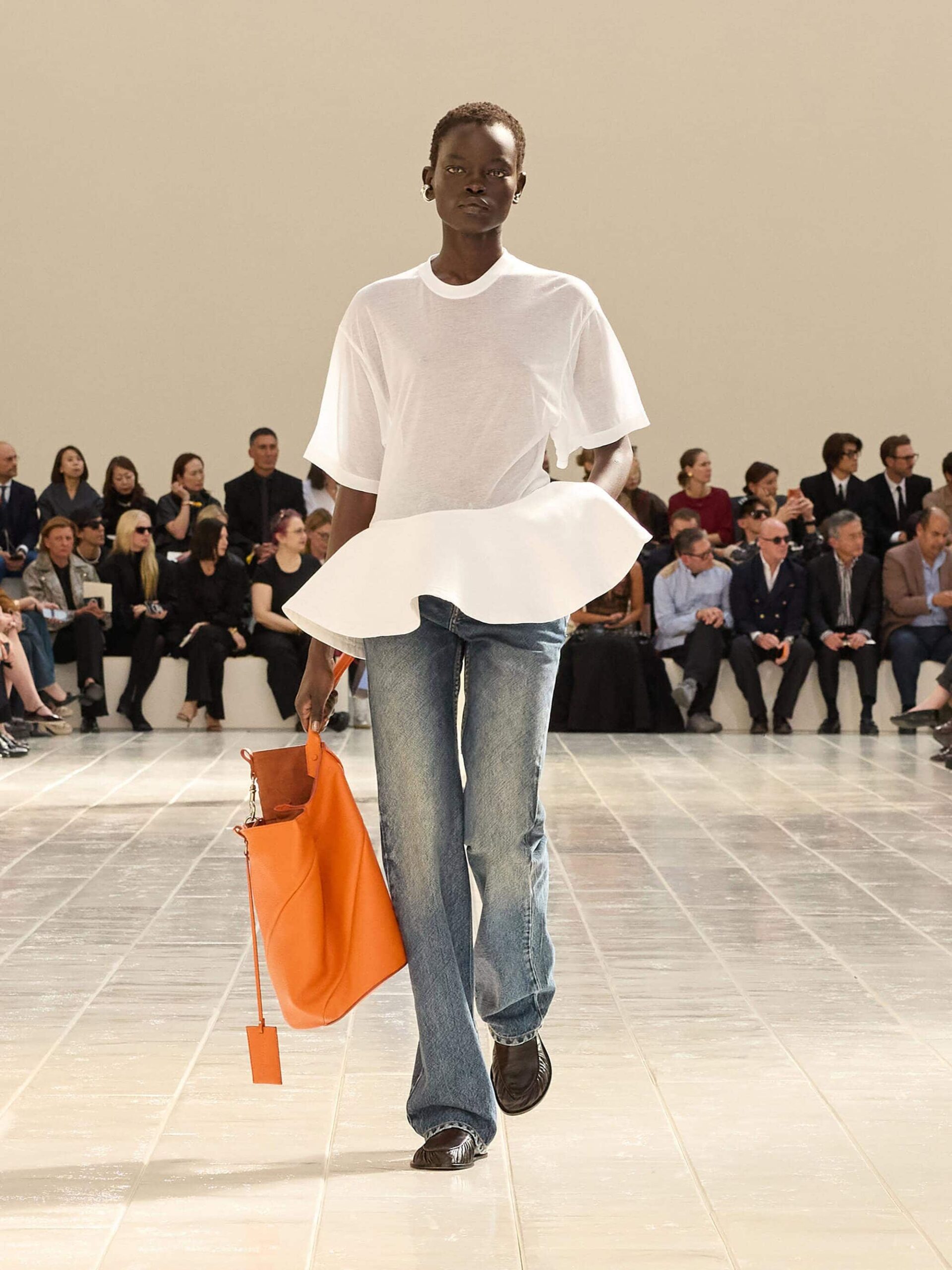 Balenciaga Άνοιξη/Καλοκαίρι 2027 fashion show του Pierpaolo Piccioli