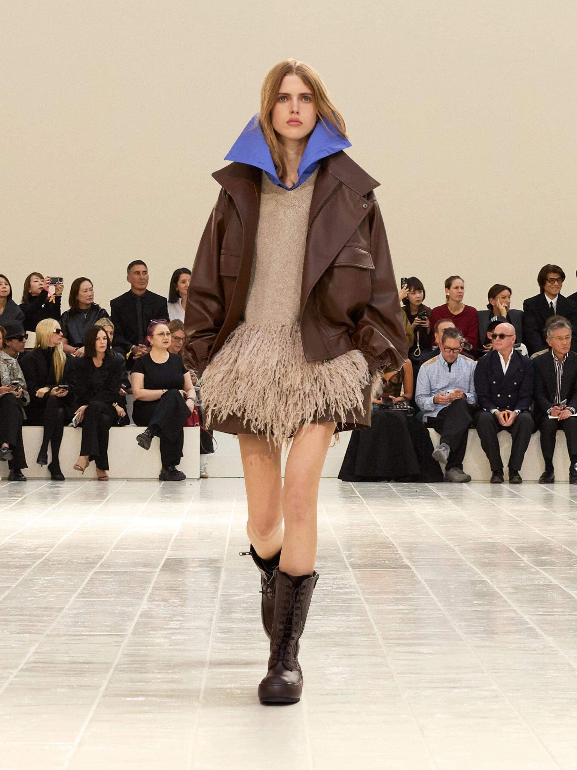 Balenciaga Άνοιξη/Καλοκαίρι 2027 fashion show του Pierpaolo Piccioli