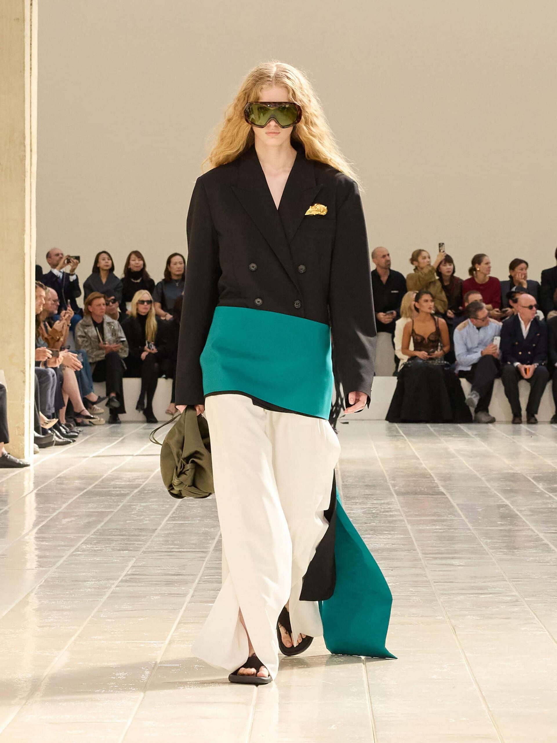 Balenciaga Άνοιξη/Καλοκαίρι 2027 fashion show του Pierpaolo Piccioli