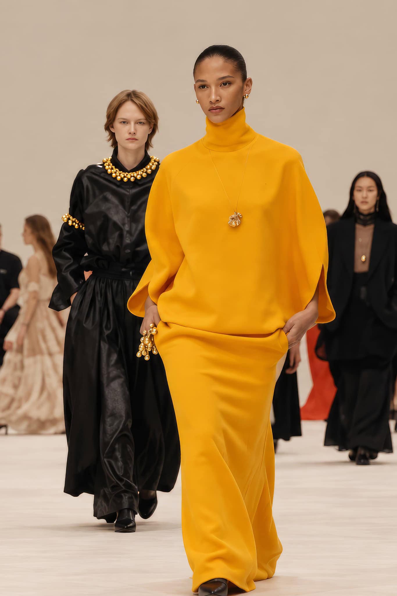 Balenciaga Άνοιξη/Καλοκαίρι 2027 fashion show του Pierpaolo Piccioli