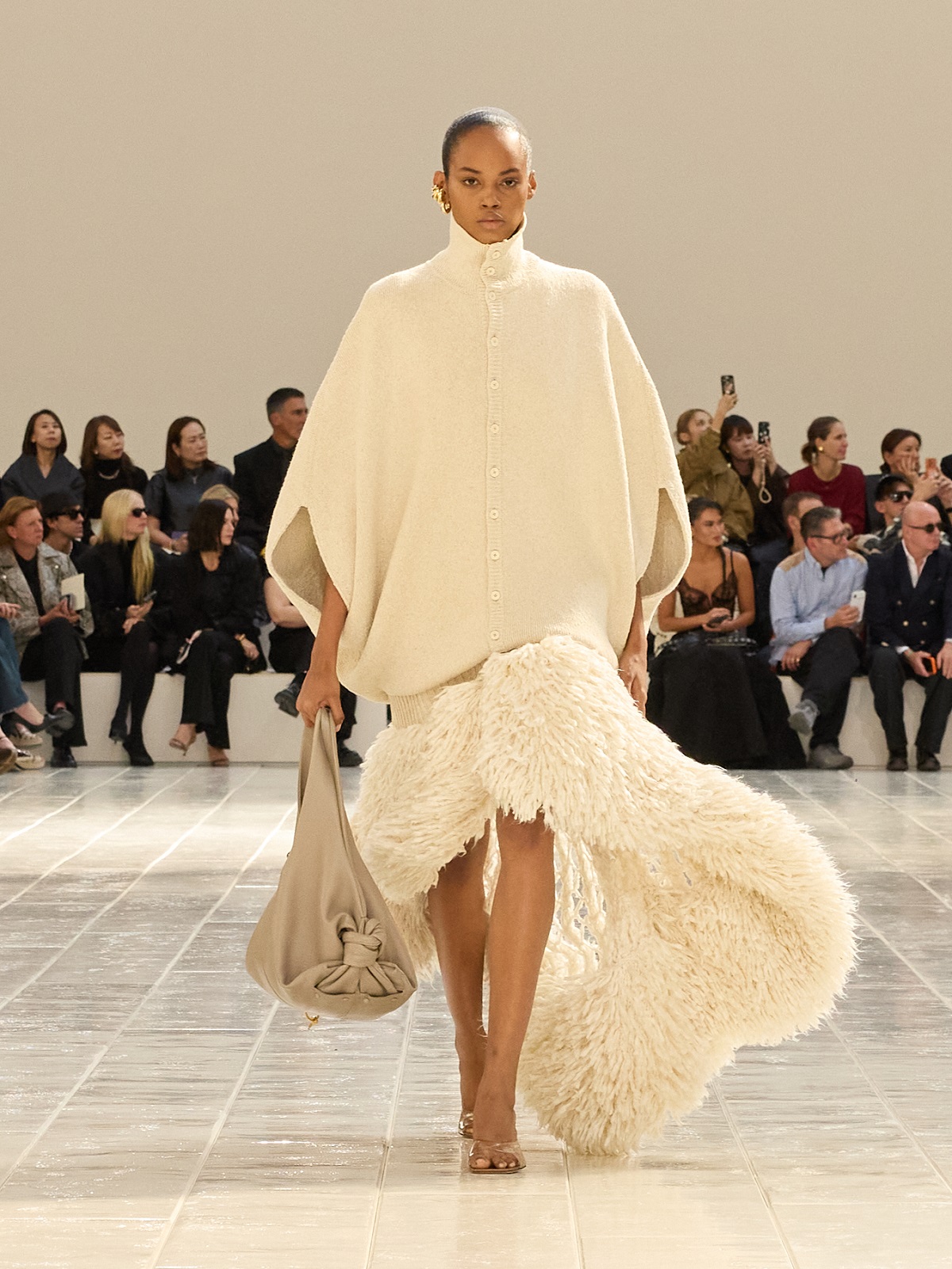 Balenciaga Άνοιξη/Καλοκαίρι 2027 fashion show του Pierpaolo Piccioli