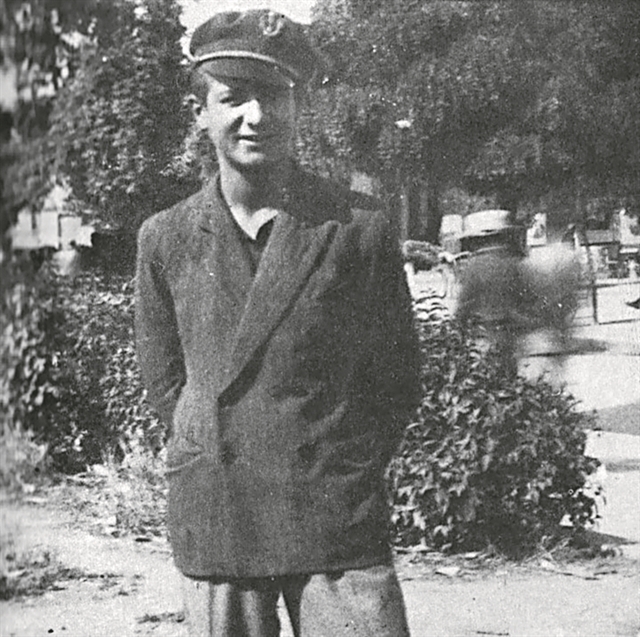 Κώστας Βίρβος