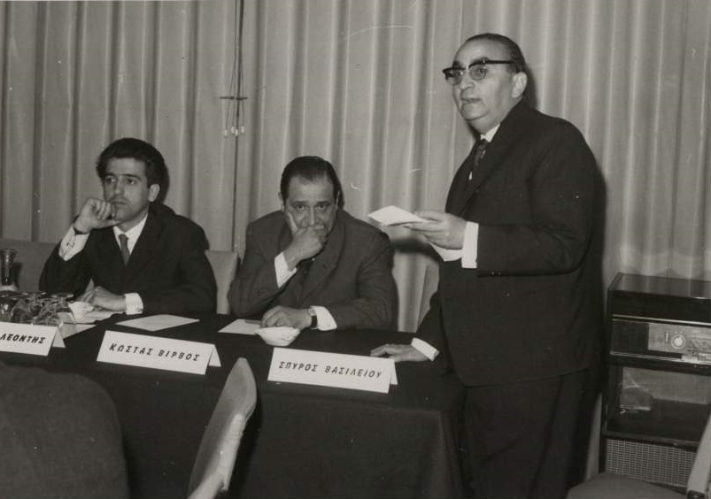 Κώστας Βίρβος
